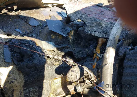 2010 Hyundai Sonata Gls z USA, uszkodzony, nr VIN 5NPET4AC7AH626114